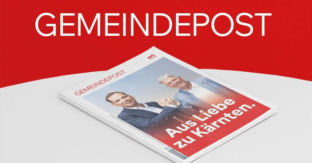 Gemeindepost Bad St. Leonhard